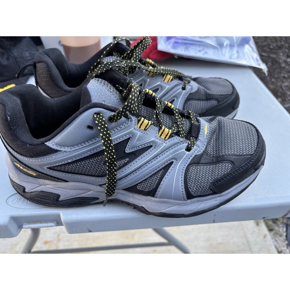 AVIA Men's Talus Rugged Breathable Odor Control Lightweight Hiking Walking 8
